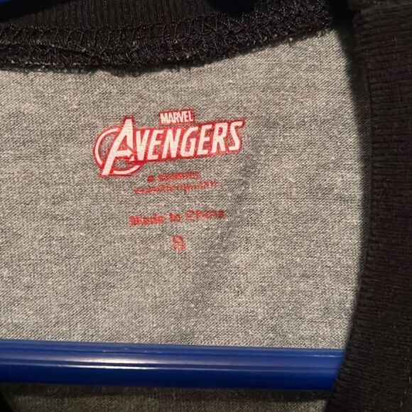 Marvel Avengers Kids T- Shirt - Picture 3 of 4